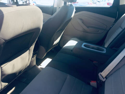 2015 Ford C-MAX Hybrid SE