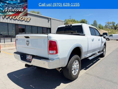 2017 RAM 2500 Laramie