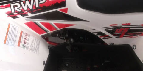 2020 Ace Powersports Inc T125