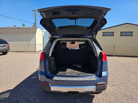 2011 GMC Terrain SLT-2