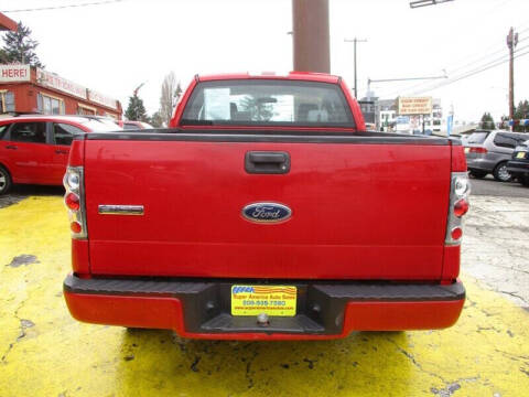 2005 Ford F-150