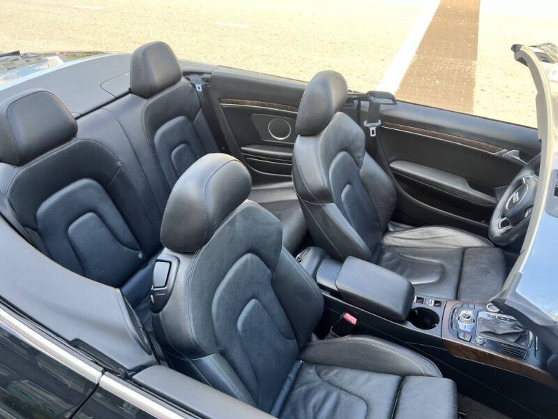 2013 Audi A5 2.0T quattro Premium Plus