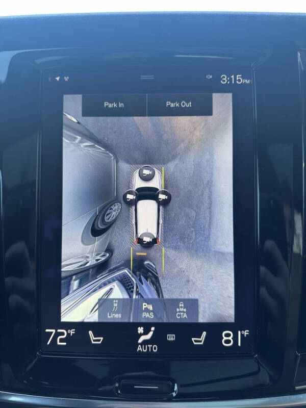 2018 Volvo V90 Cross Country T5