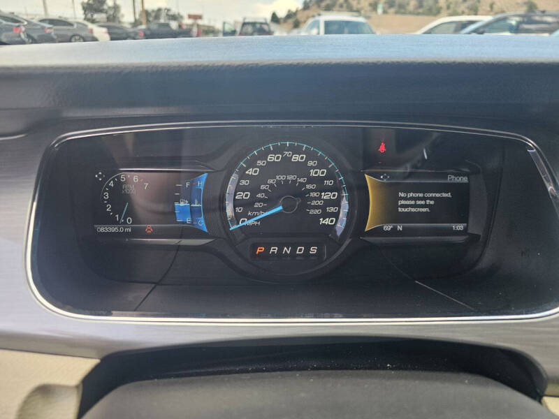 2016 Ford Taurus SEL