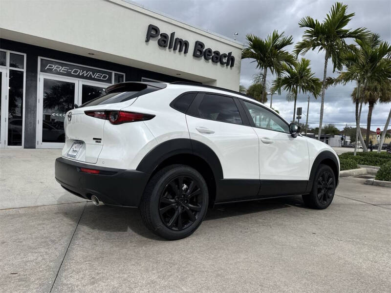 2026 Mazda CX-30 2.5 Turbo Aire Edition