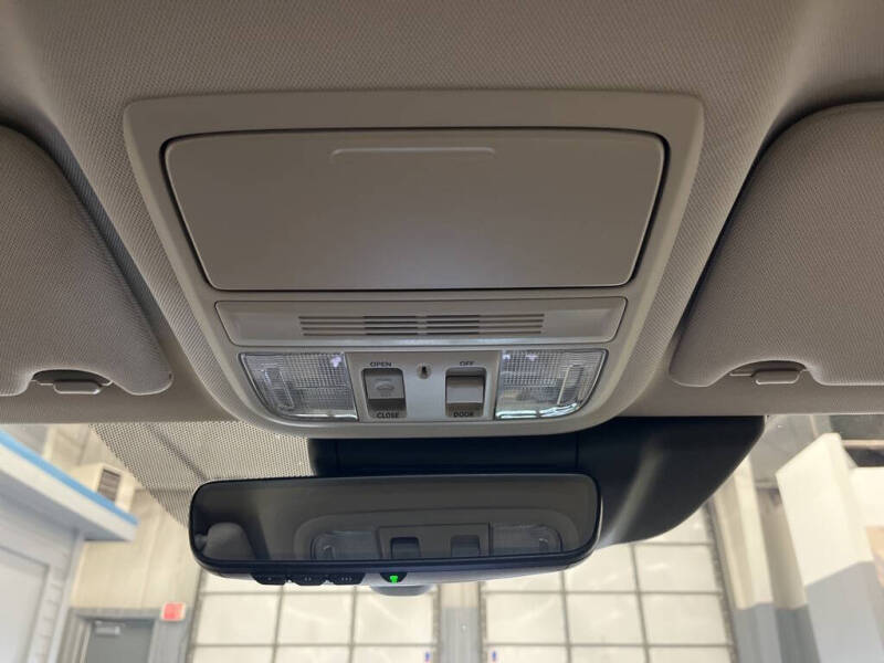 2019 Honda Accord EX-L