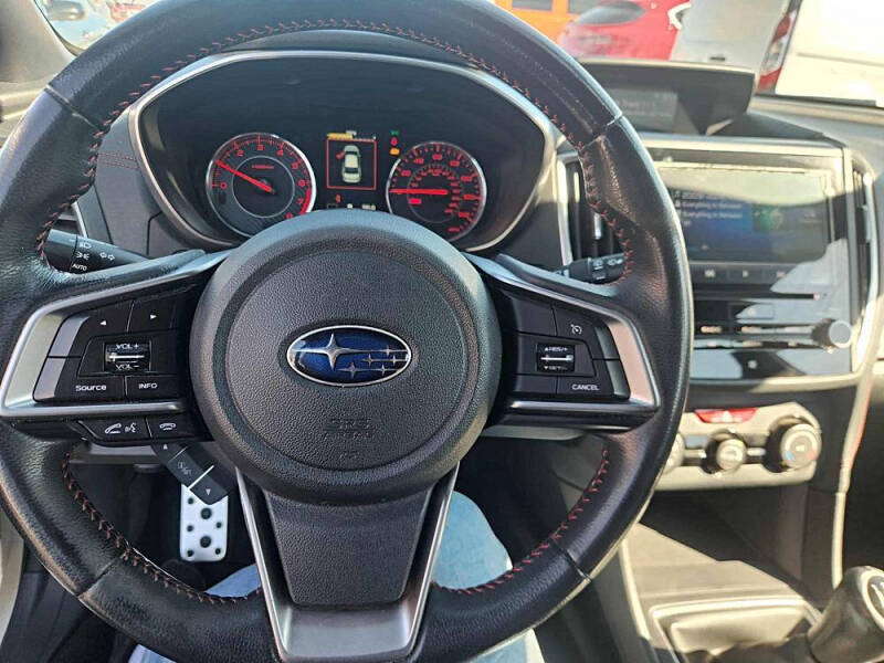 2017 Subaru Impreza Sport