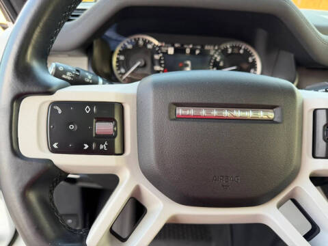 2023 Land Rover Defender