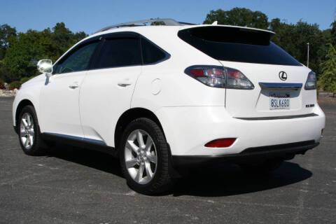 2011 Lexus RX 350