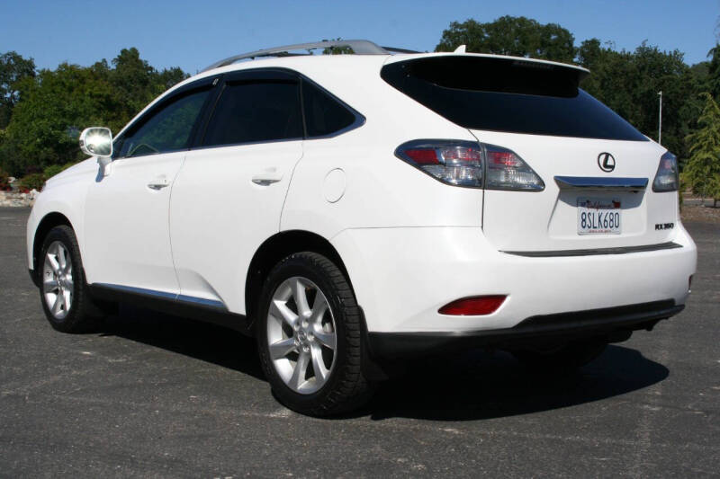 2011 Lexus RX 350