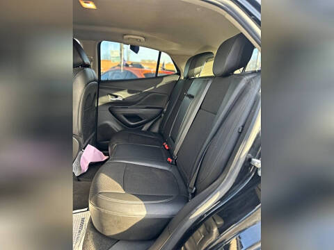 2017 Buick Encore Preferred