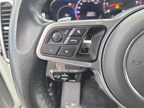 2021 Porsche Cayenne