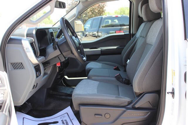 2023 Ford F-350 Super Duty