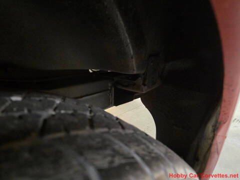 1972 Chevrolet Corvette