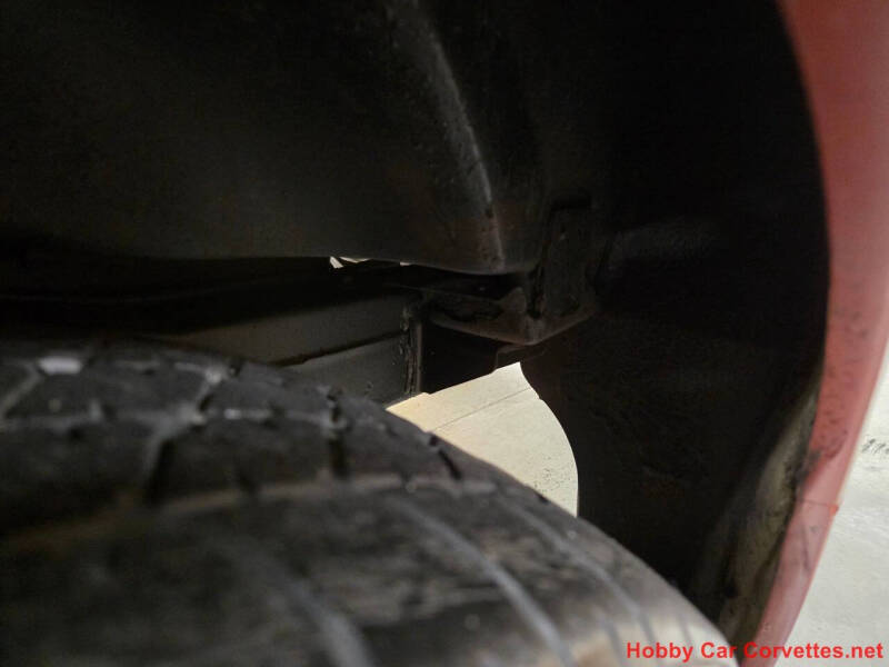 1972 Chevrolet Corvette