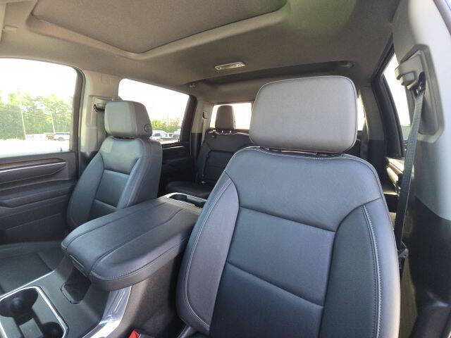 2025 GMC Sierra 2500HD