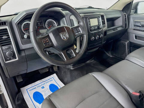 2015 RAM 1500 Tradesman
