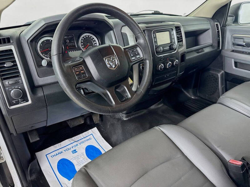 2015 RAM 1500 Tradesman