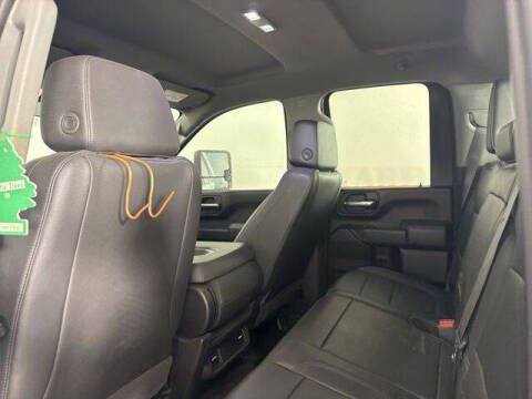 2021 GMC Sierra 2500HD