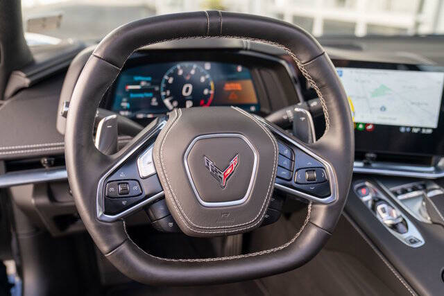 2021 Chevrolet Corvette 17