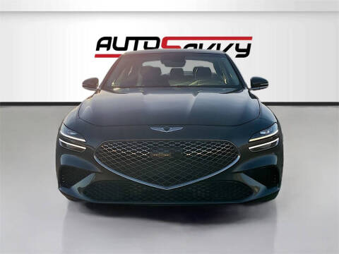 2022 Genesis G70