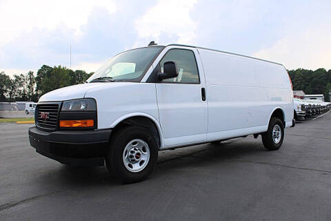 2023 GMC Savana 3500