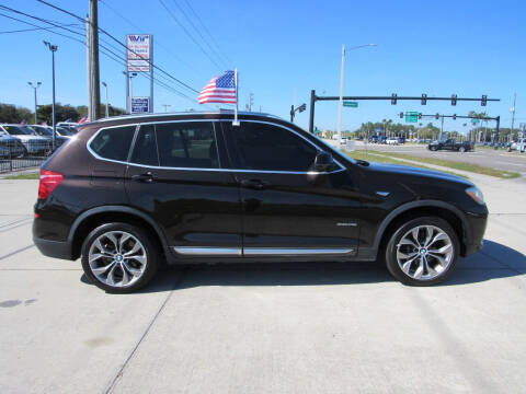 2016 BMW X3 xDrive28i