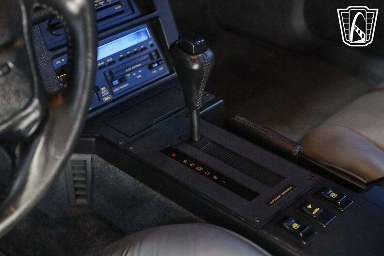 1991 Chevrolet Camaro Z28