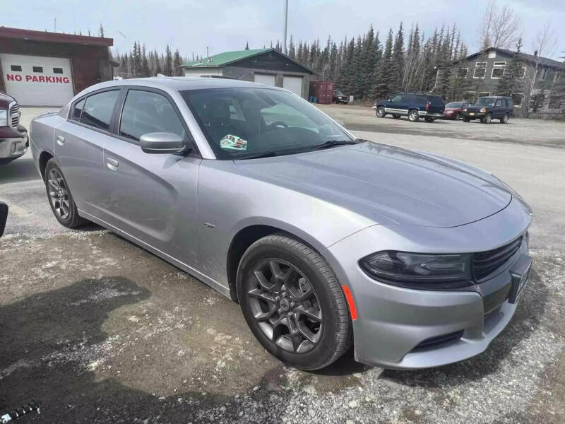 2018 Dodge Charger for sale at Everybody Rides Again in Soldotna AK