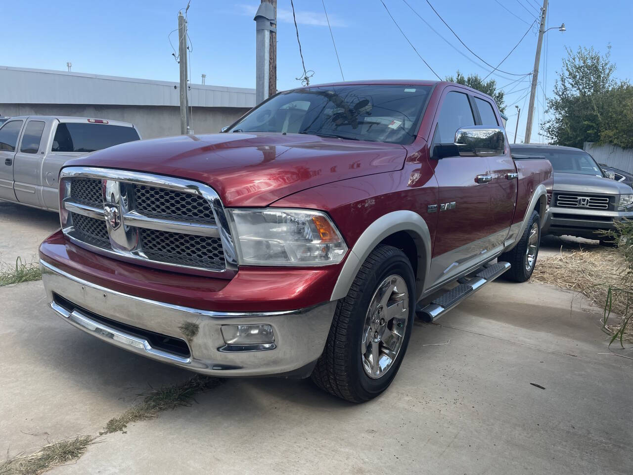 2009 Dodge Ram 1500 for sale at Kathryns Auto Sales in Oklahoma City, OK