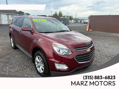 2016 Chevrolet Equinox LT