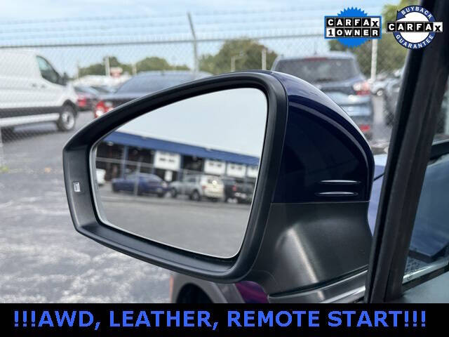 2022 Volkswagen Tiguan SE 4Motion