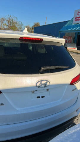 2017 Hyundai Santa Fe Sport 2.4L