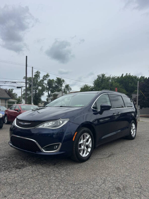 2019 Chrysler Pacifica Touring Plus
