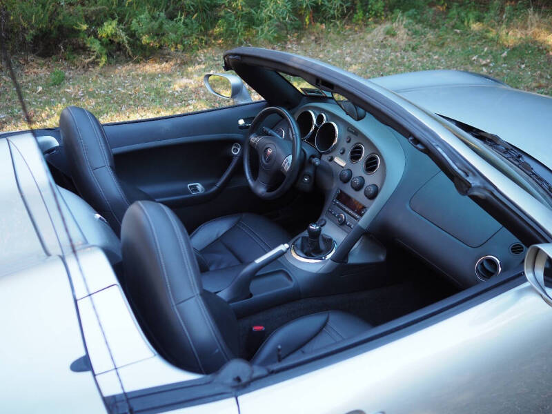 2006 Pontiac Solstice