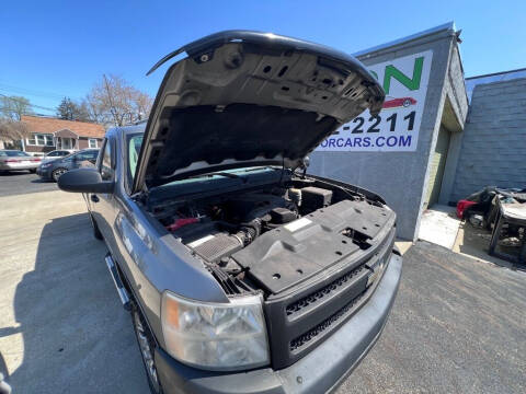 2007 Chevrolet Silverado 1500