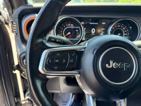 2023 Jeep Gladiator Mojave