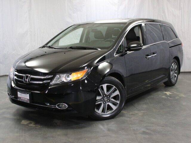 2014 Honda Odyssey for sale at United Auto Exchange in Addison IL