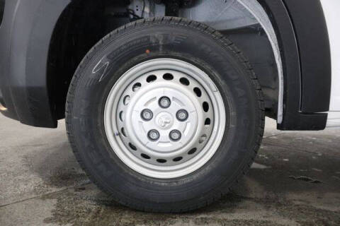 2026 RAM ProMaster