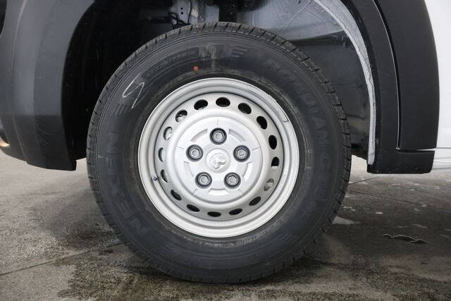 2026 RAM ProMaster