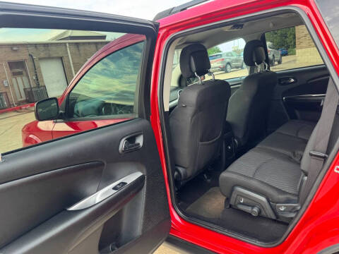 2017 Dodge Journey SE