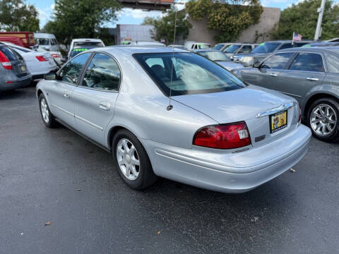 2003 Mercury Sable LS Premium