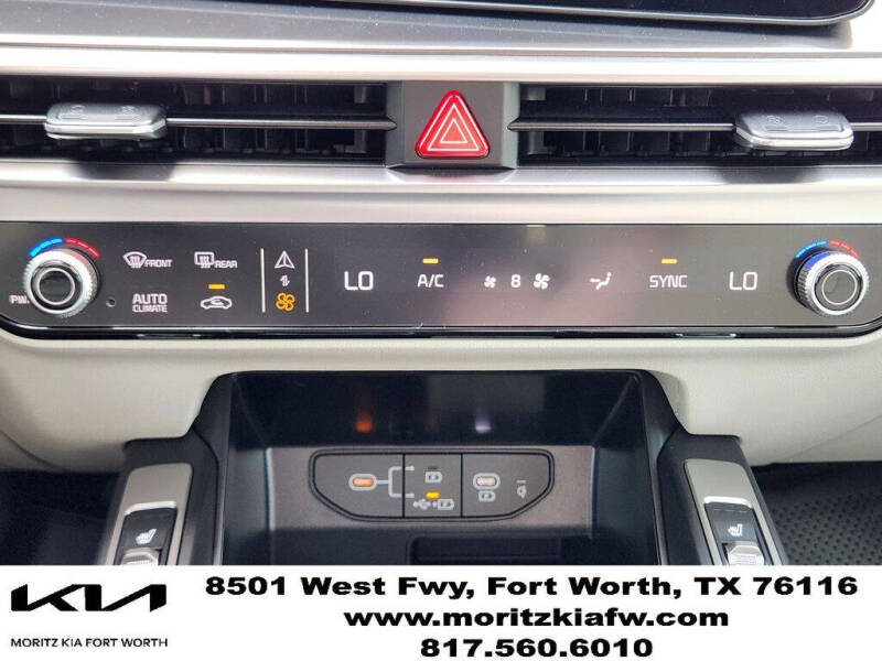2026 Kia Sorento EX