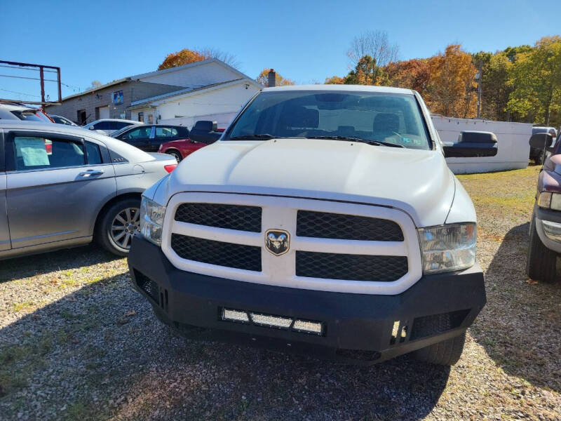 2014 RAM Ram 1500 Pickup null photo 2