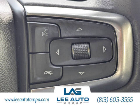 2022 Chevrolet Silverado 1500 Limited