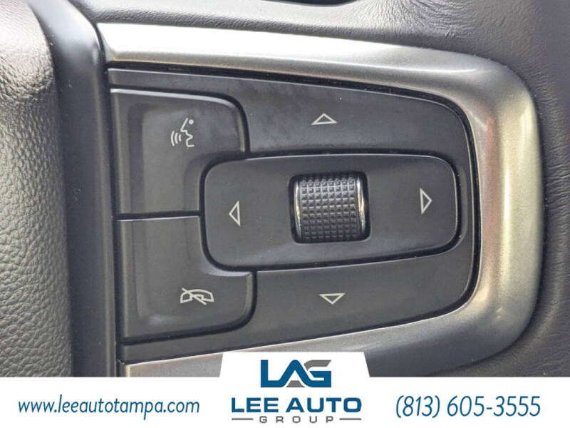 2022 Chevrolet Silverado 1500 Limited