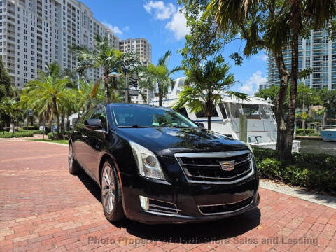 2016 Cadillac XTS Luxury