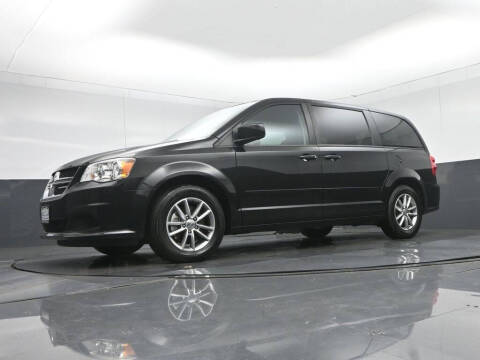2016 Dodge Grand Caravan SE Plus