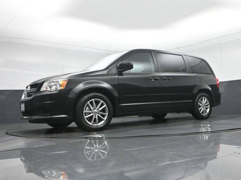 2016 Dodge Grand Caravan SE Plus