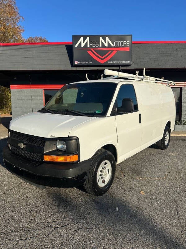 2009 Chevrolet Express 2500